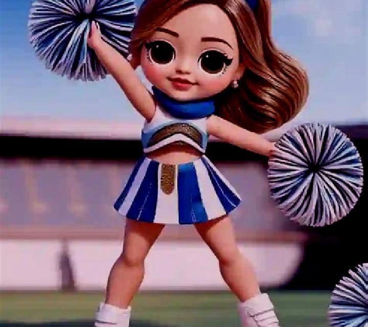 Cheerleading Team online slot