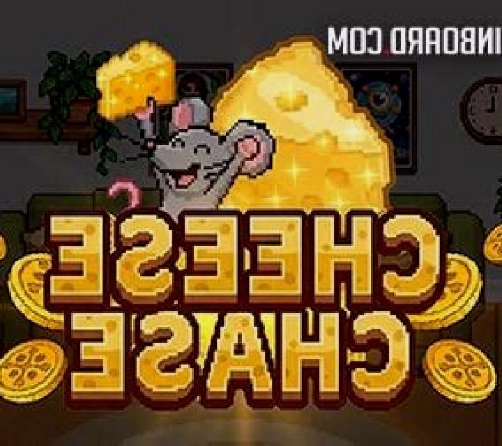 Cheese Chase (Mancala Gaming) slot