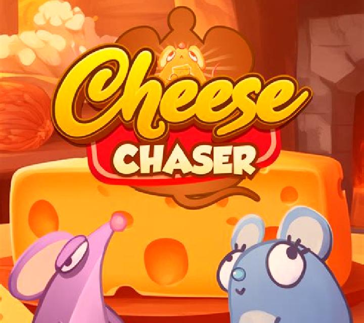 Cheese Chase (Slot Factory) slot