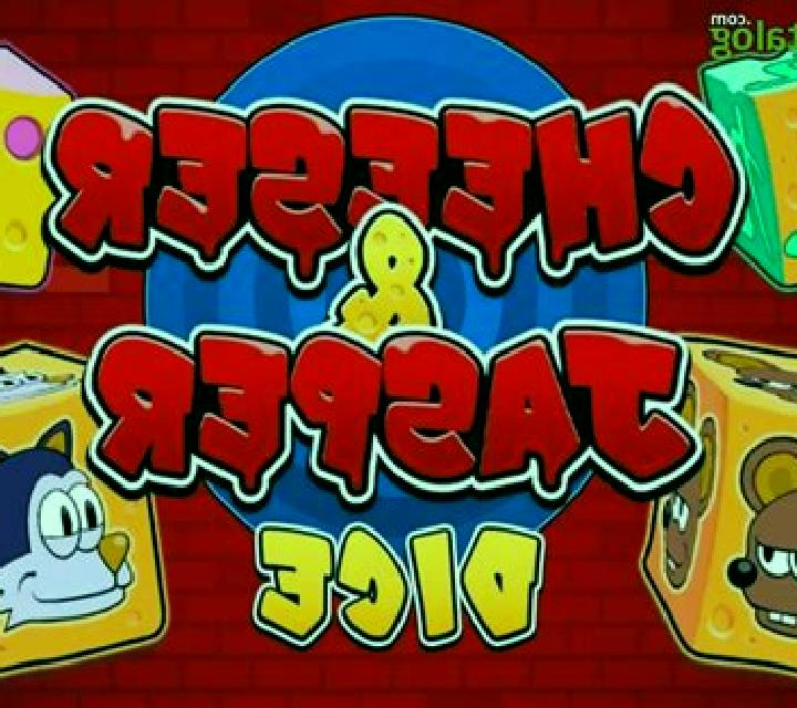 Cheeser & Jasper Dice slot