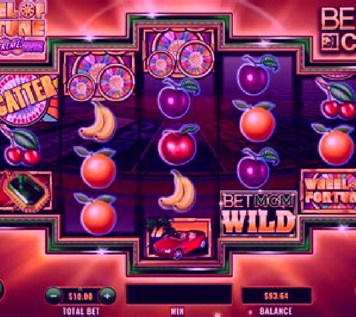 Cheesy Luck Triple Fortune online slot