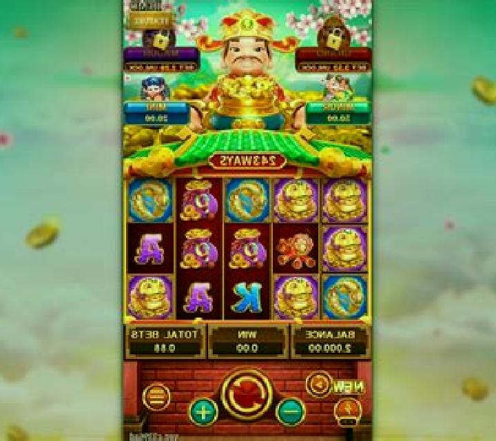 Cheesy Luck Triple Fortune slot machine