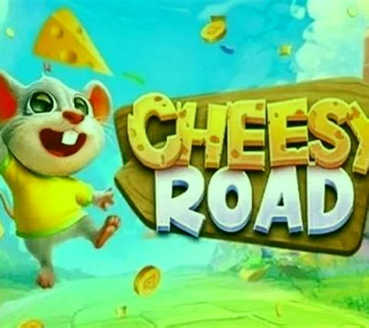Cheesy Road slot