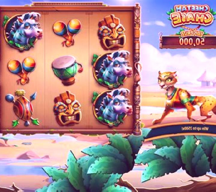 Cheetah Chase slot