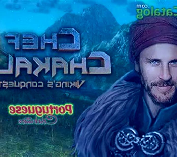Chef Chakall Vikings Conquest slot