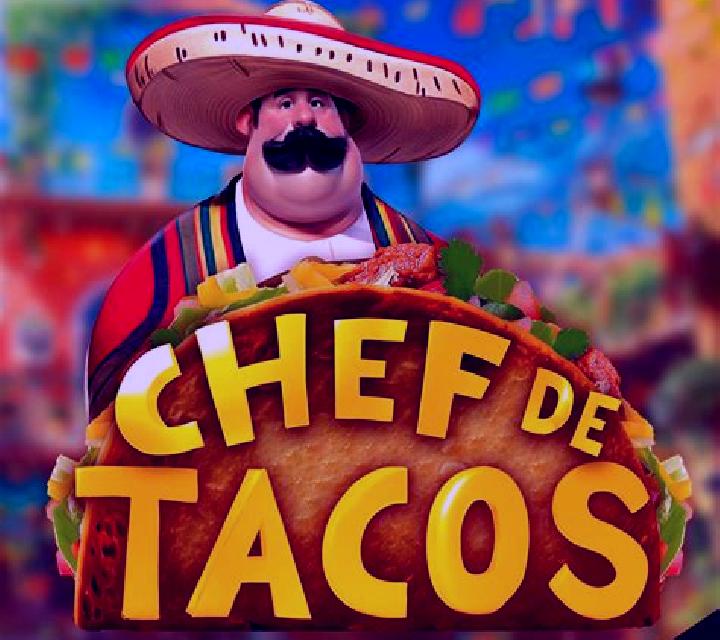 Chef de Tacos slot game