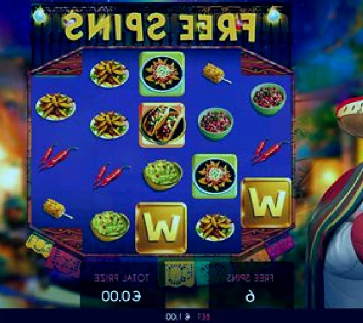 Chef de Tacos slot machine