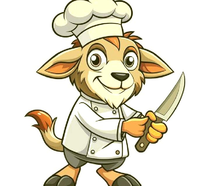 Chef Goat slot machine