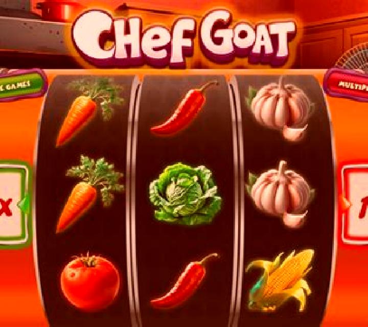 Chef Goat slot