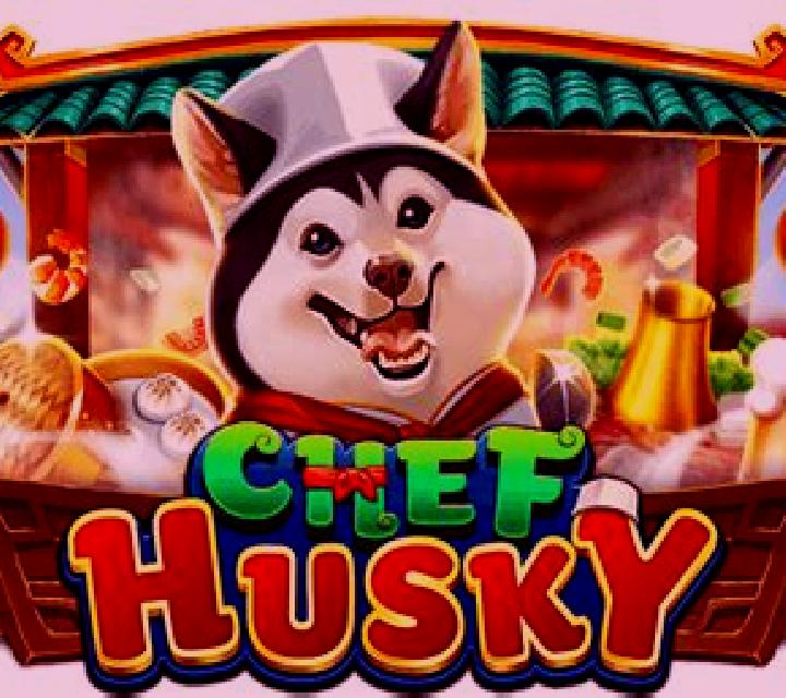 Chef Husky online slot