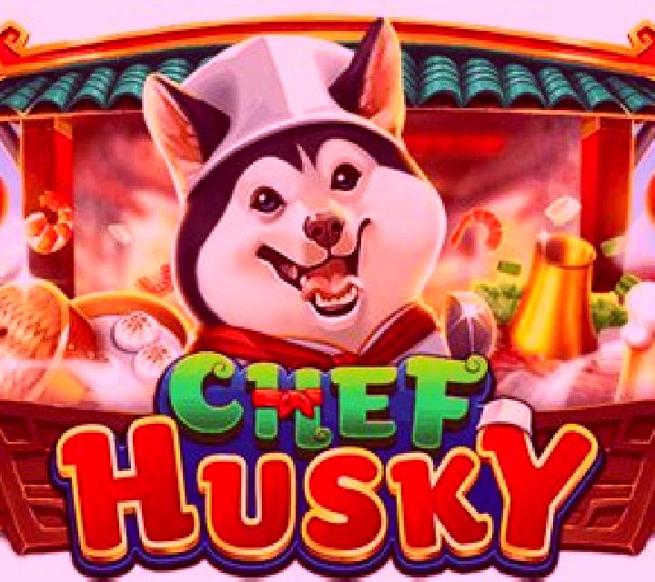 Chef Husky slot game