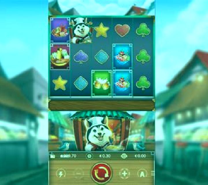 Chef Husky slot