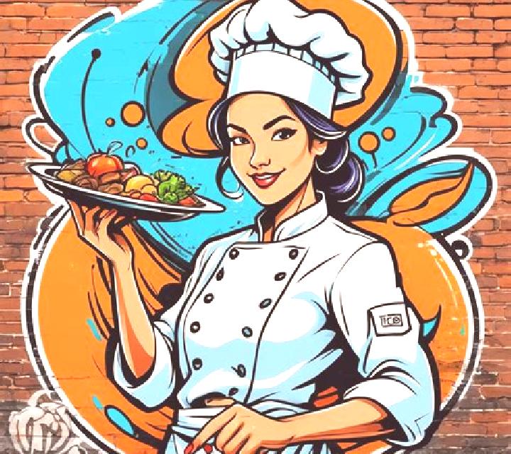 Chef Lady online slot