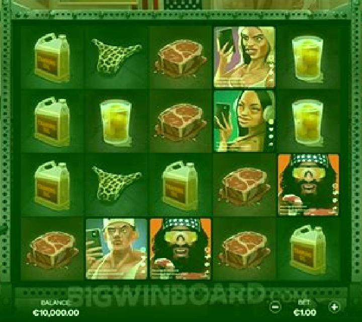 Chef Lady slot game