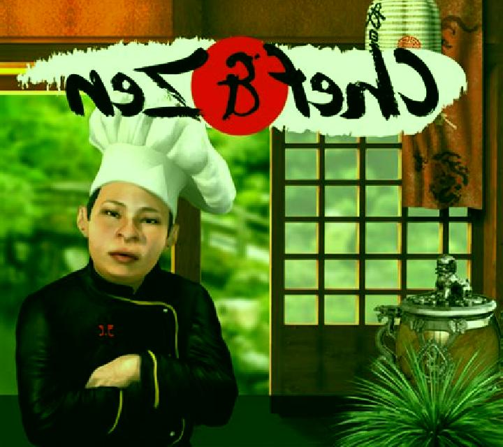 Chef & Zen slot game