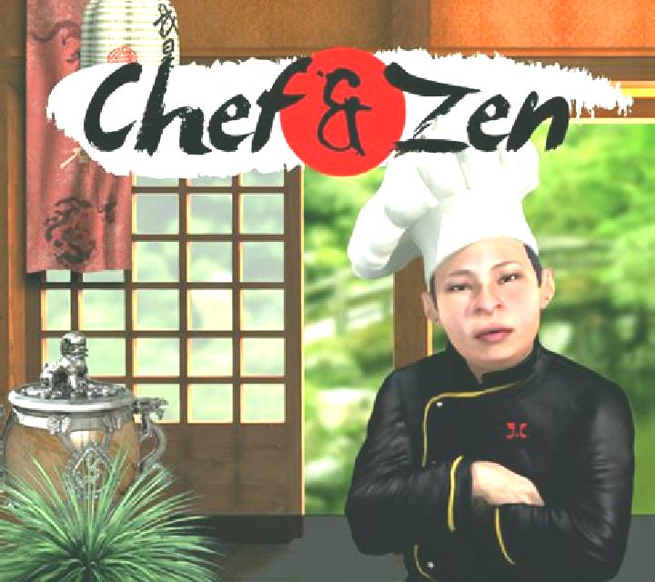 Chef & Zen slot machine