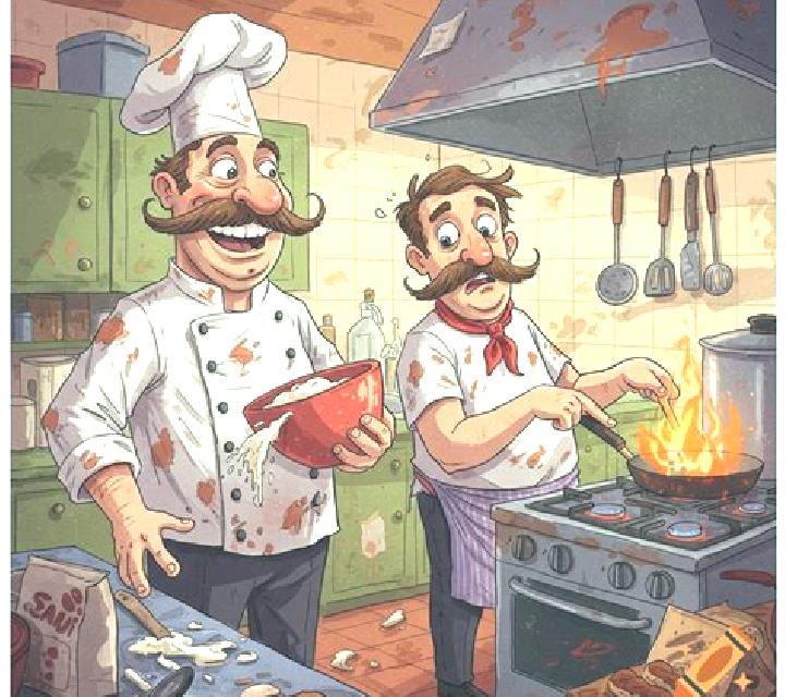 Chef s Breakfast Chaos online slot
