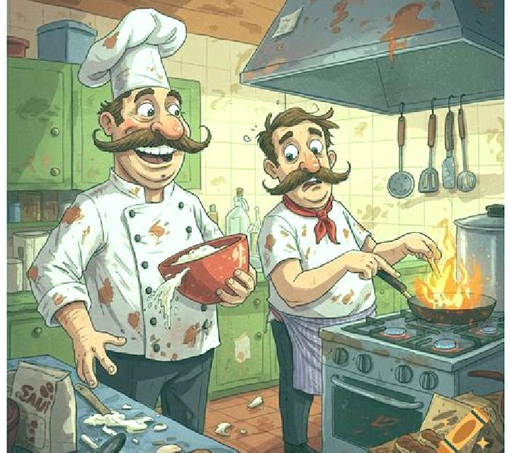 Chef s Breakfast Chaos slot game