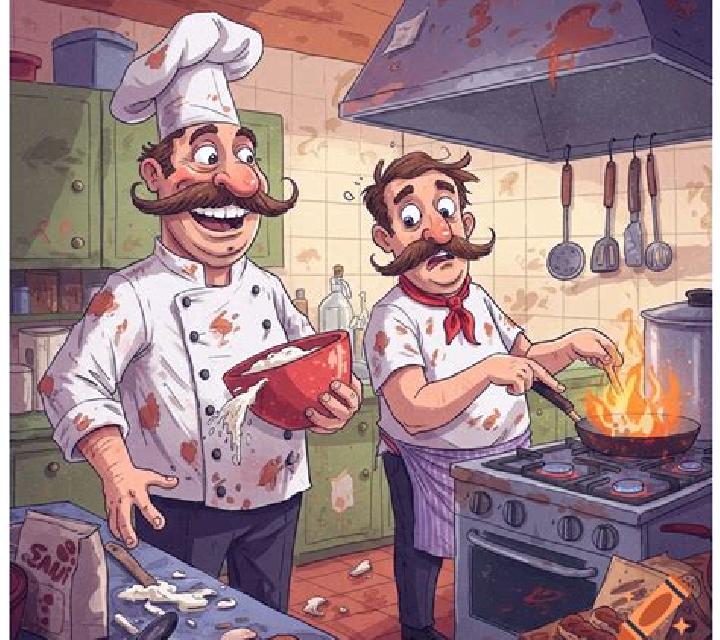 Chef s Breakfast Chaos slot
