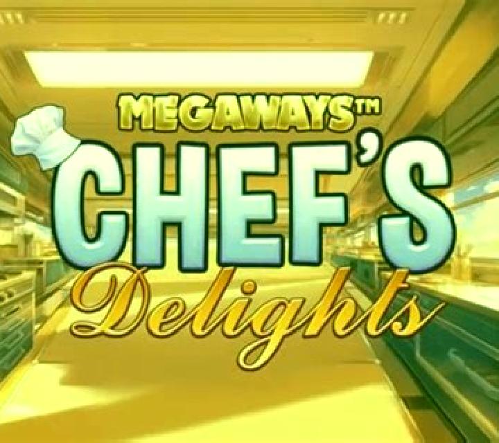 Chef s Delights Megaways slot game
