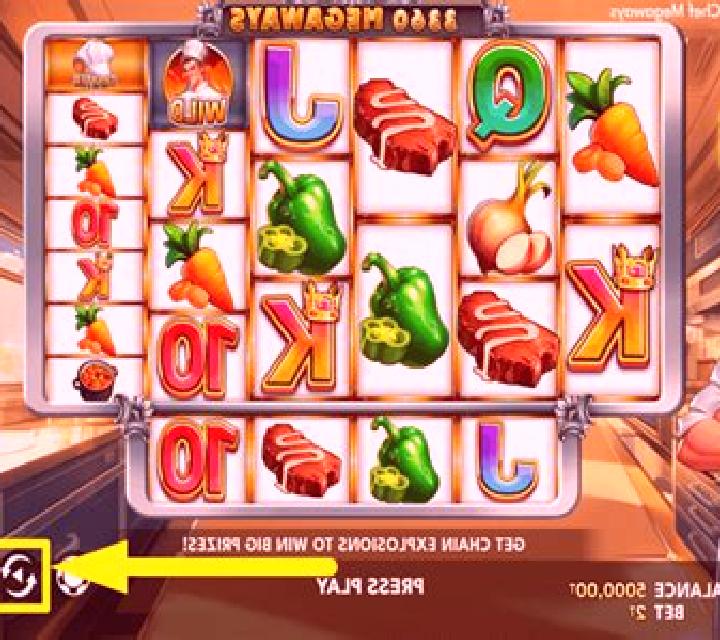Chef s Delights Megaways slot
