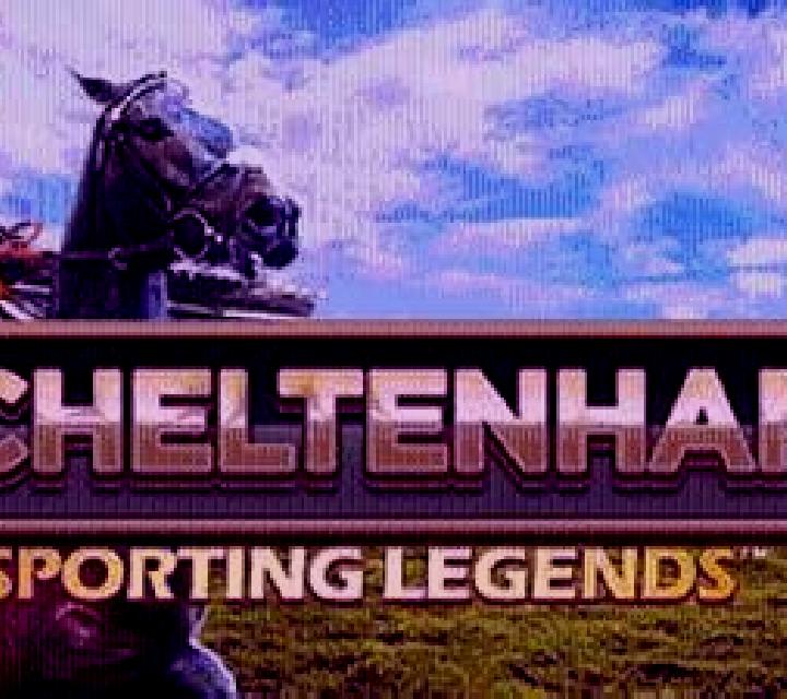 Cheltenham: Sporting Legends online slot