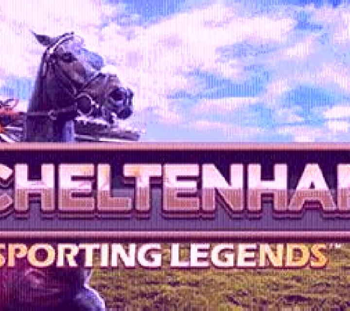 Cheltenham: Sporting Legends slot game
