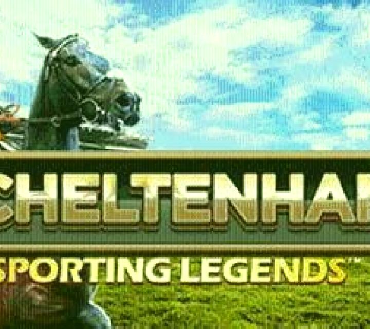 Cheltenham: Sporting Legends slot machine