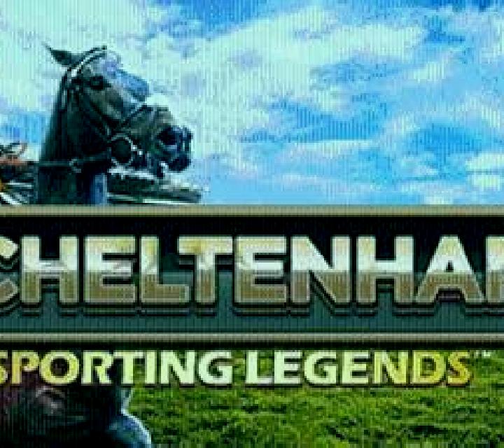 Cheltenham: Sporting Legends slot