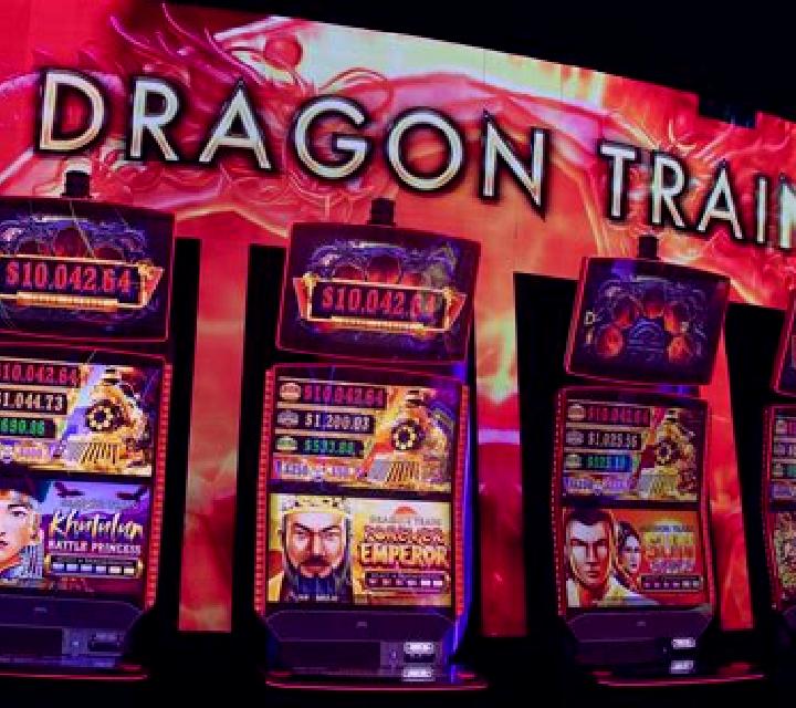 Cheng Gong slot machine