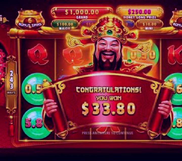 Cheng Gong slot
