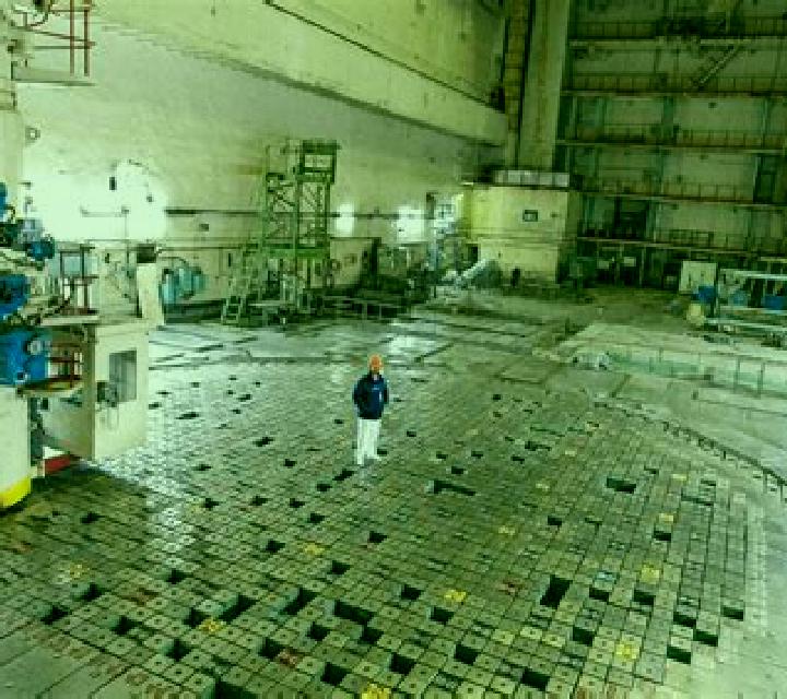 Chernobyl slot machine