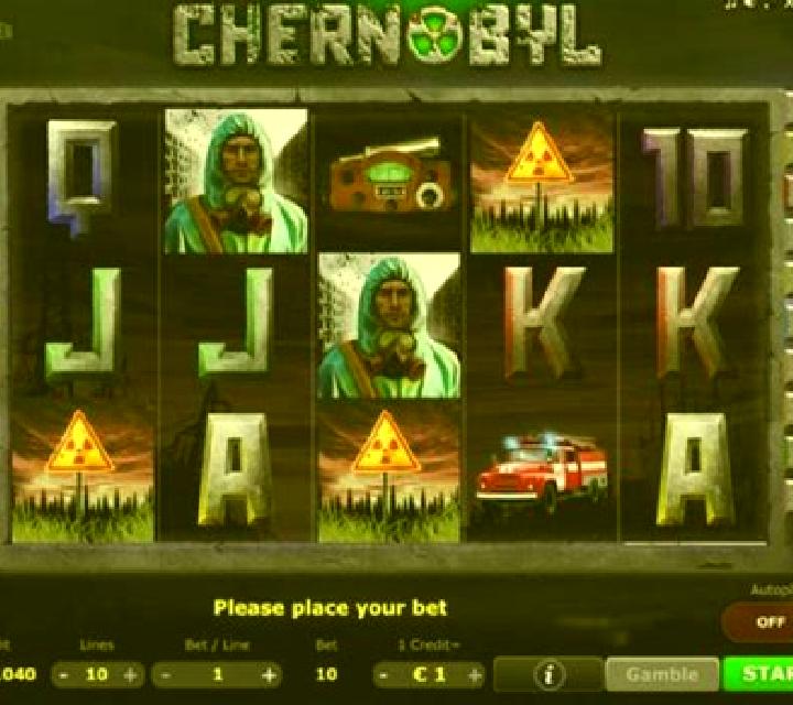 Chernobyl slot
