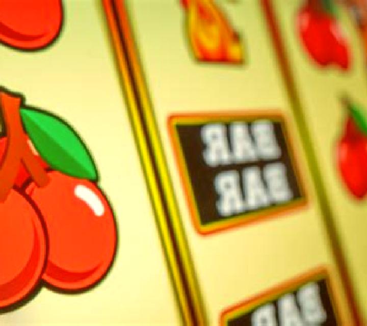 Cherries Gone Large slot machine