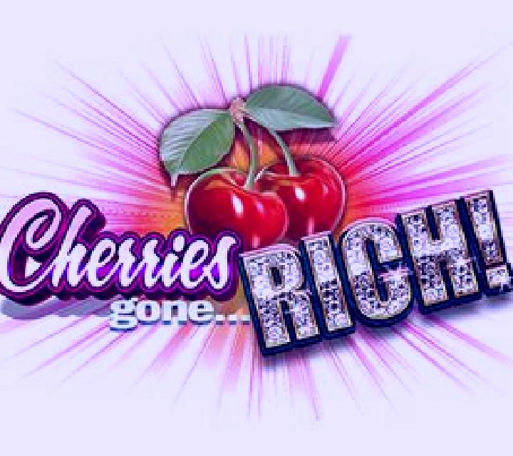 Cherries Gone Rich online slot