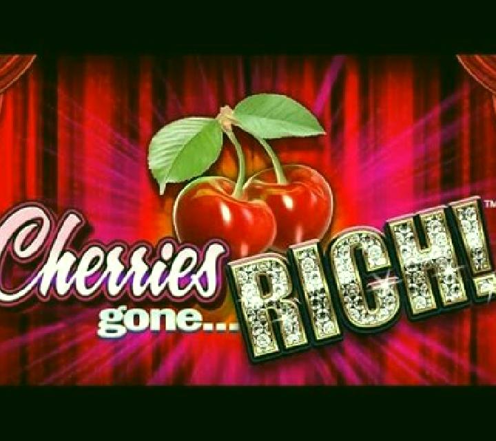 Cherries Gone Rich slot