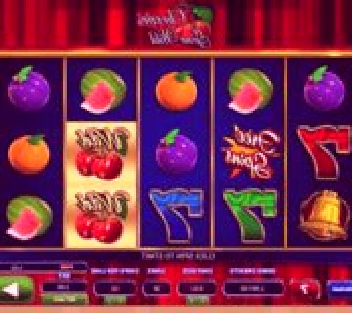 Cherries Gone Wild online slot