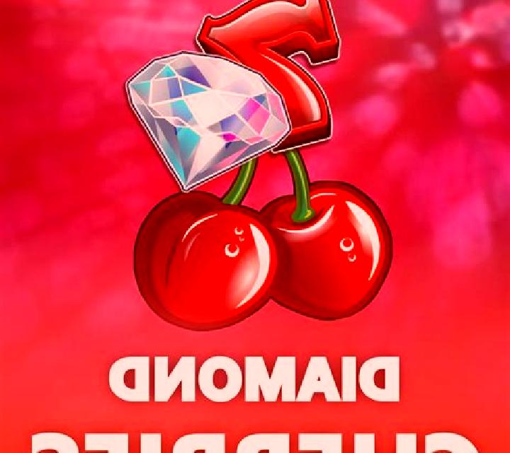 Cherries on Fire Deluxe online slot