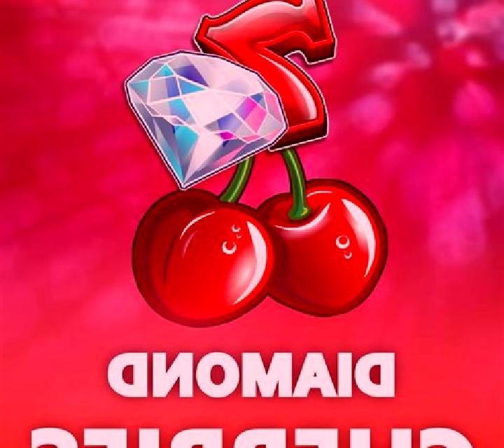 Cherries on Fire Deluxe slot game
