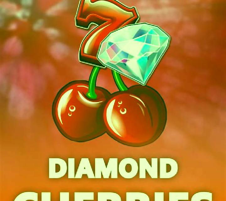 Cherries on Fire Deluxe slot machine