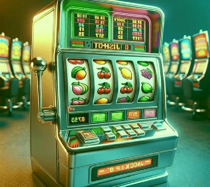 Cherry 7 slot