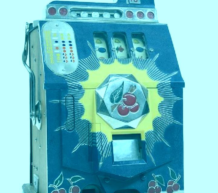 Cherry Bell slot machine
