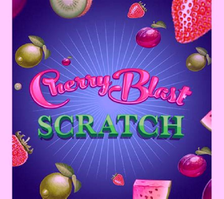 Cherry Blast Scratch online slot