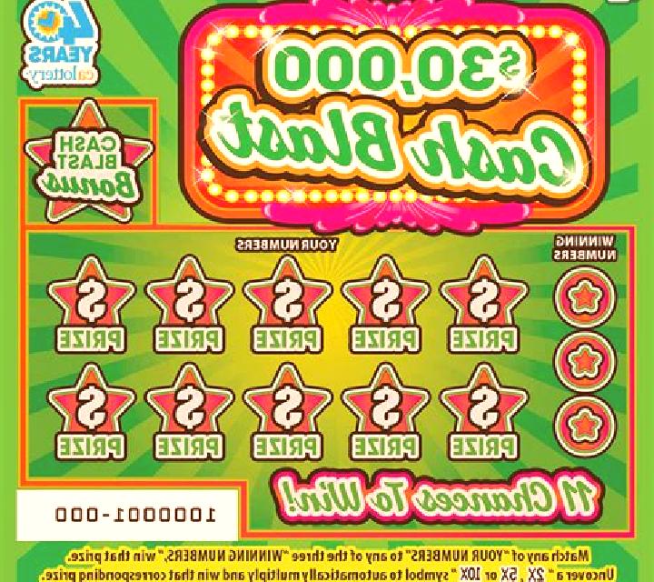 Cherry Blast Scratch slot