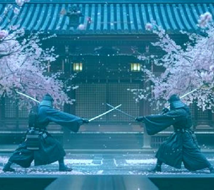Cherry Blossom Samurai online slot