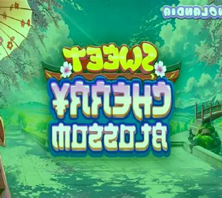 Cherry Blossom slot game