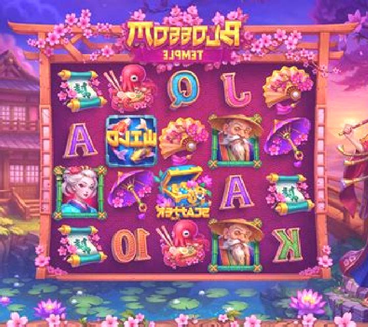 Cherry Blossoms Mini online slot