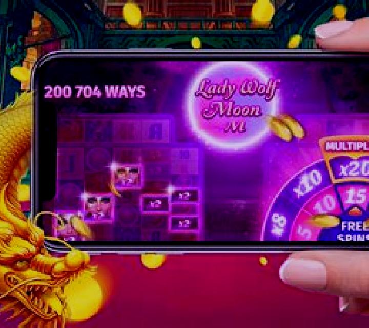 Cherry Blossoms slot game