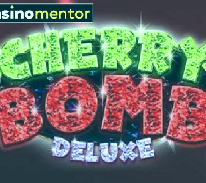 Cherry Bomb Deluxe slot machine