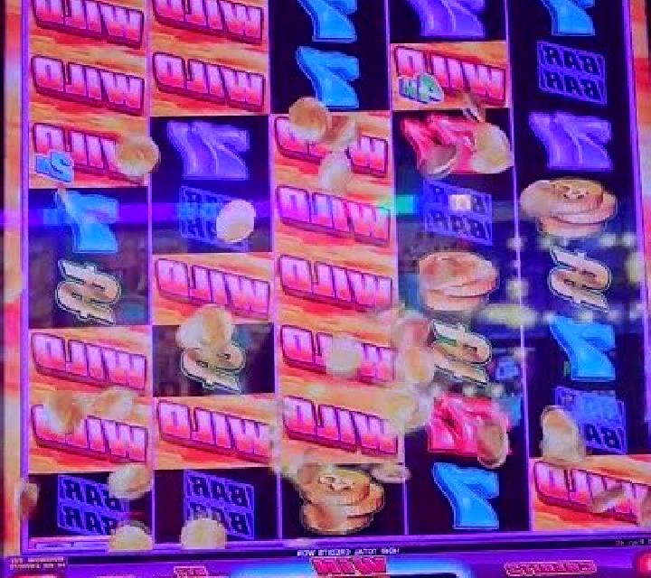 Cherry Bomb slot machine